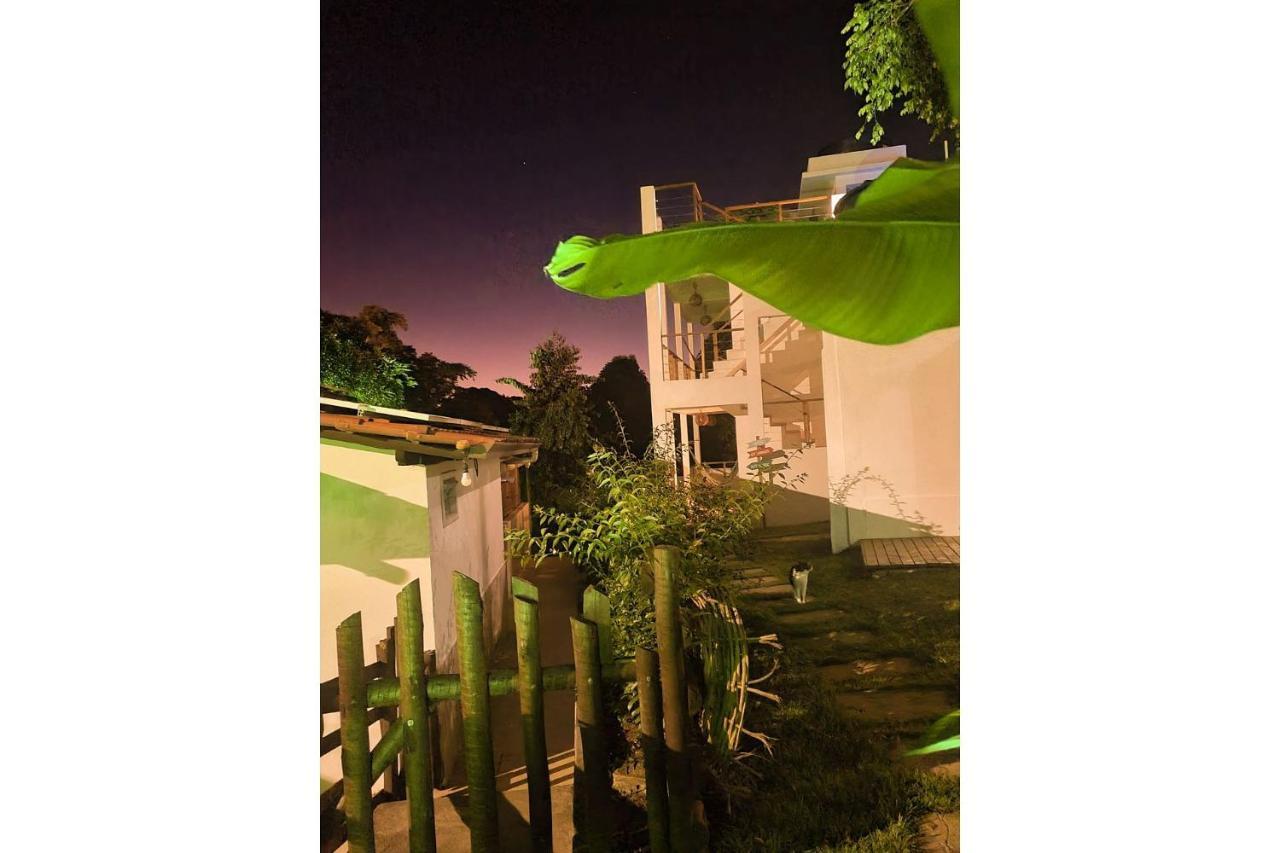 Vila Pitangueira - Apto Laranja - No Centro De Serra Grande Com Piscina, Jacuzzi, Internet Veloz מראה חיצוני תמונה