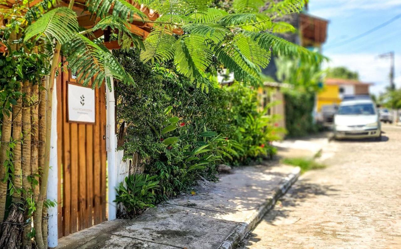 Vila Pitangueira - Apto Laranja - No Centro De Serra Grande Com Piscina, Jacuzzi, Internet Veloz מראה חיצוני תמונה
